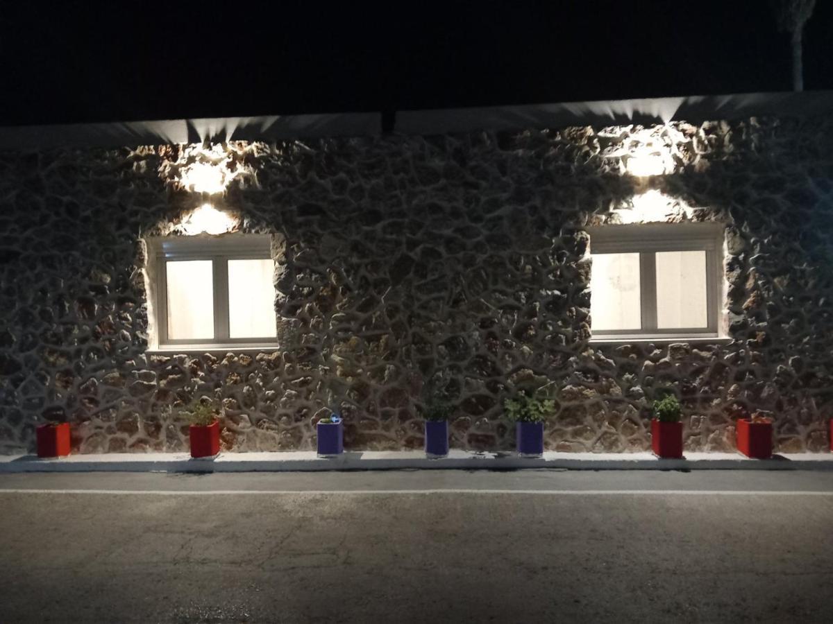 Anemomylos House Kámpos Exterior foto