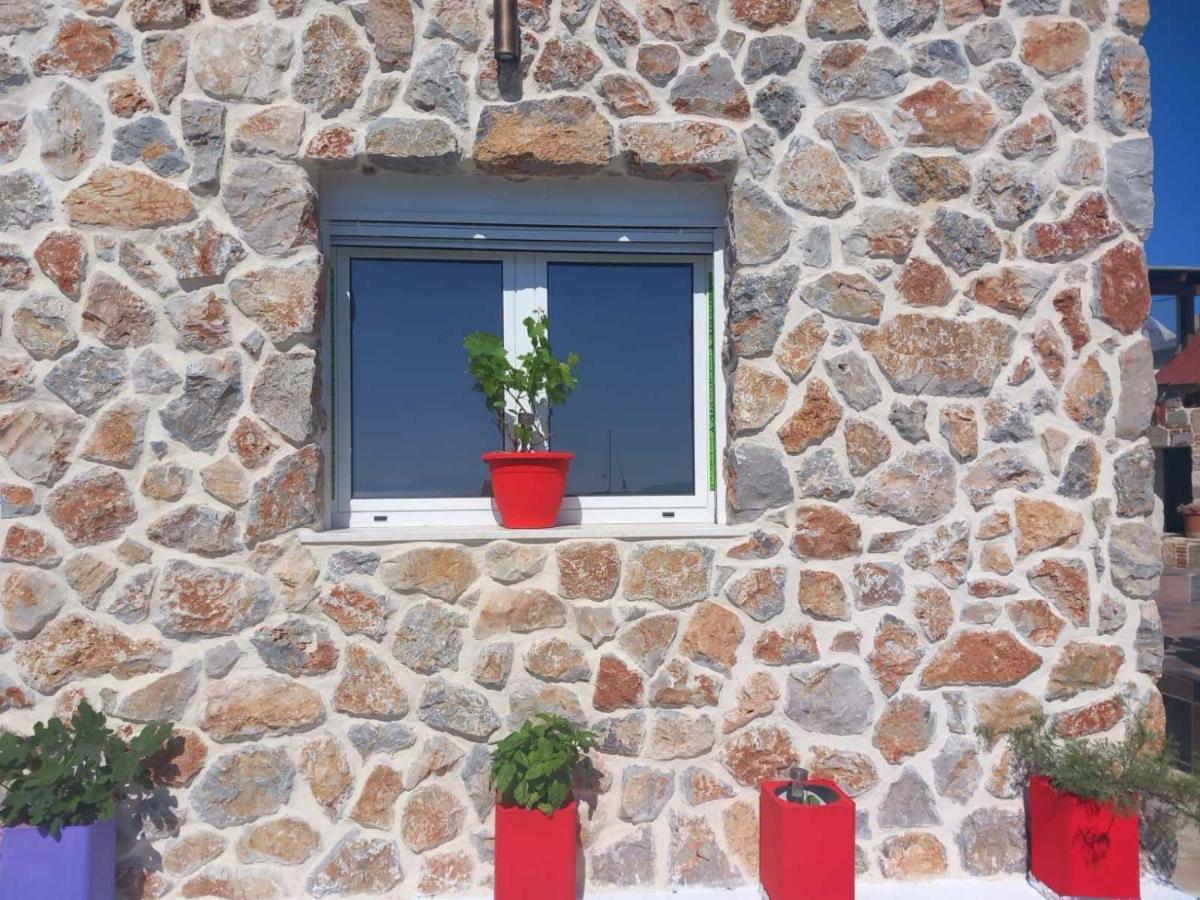 Anemomylos House Kámpos Exterior foto